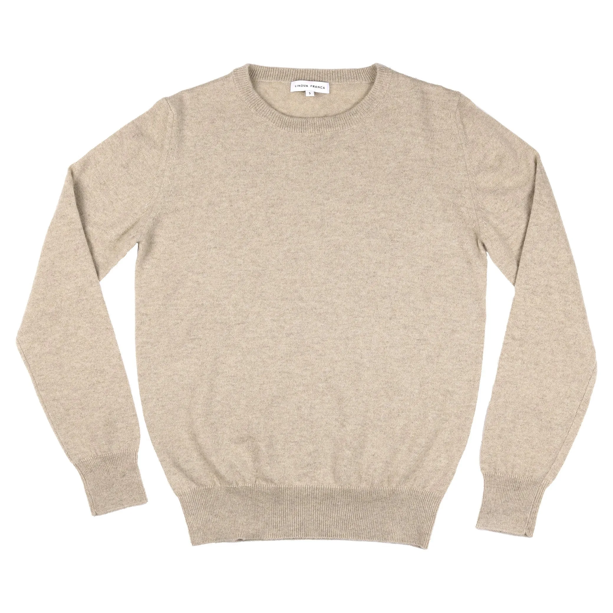"madam vice president" Crewneck sold by Lingua Franca NYC product image thumbnail 2