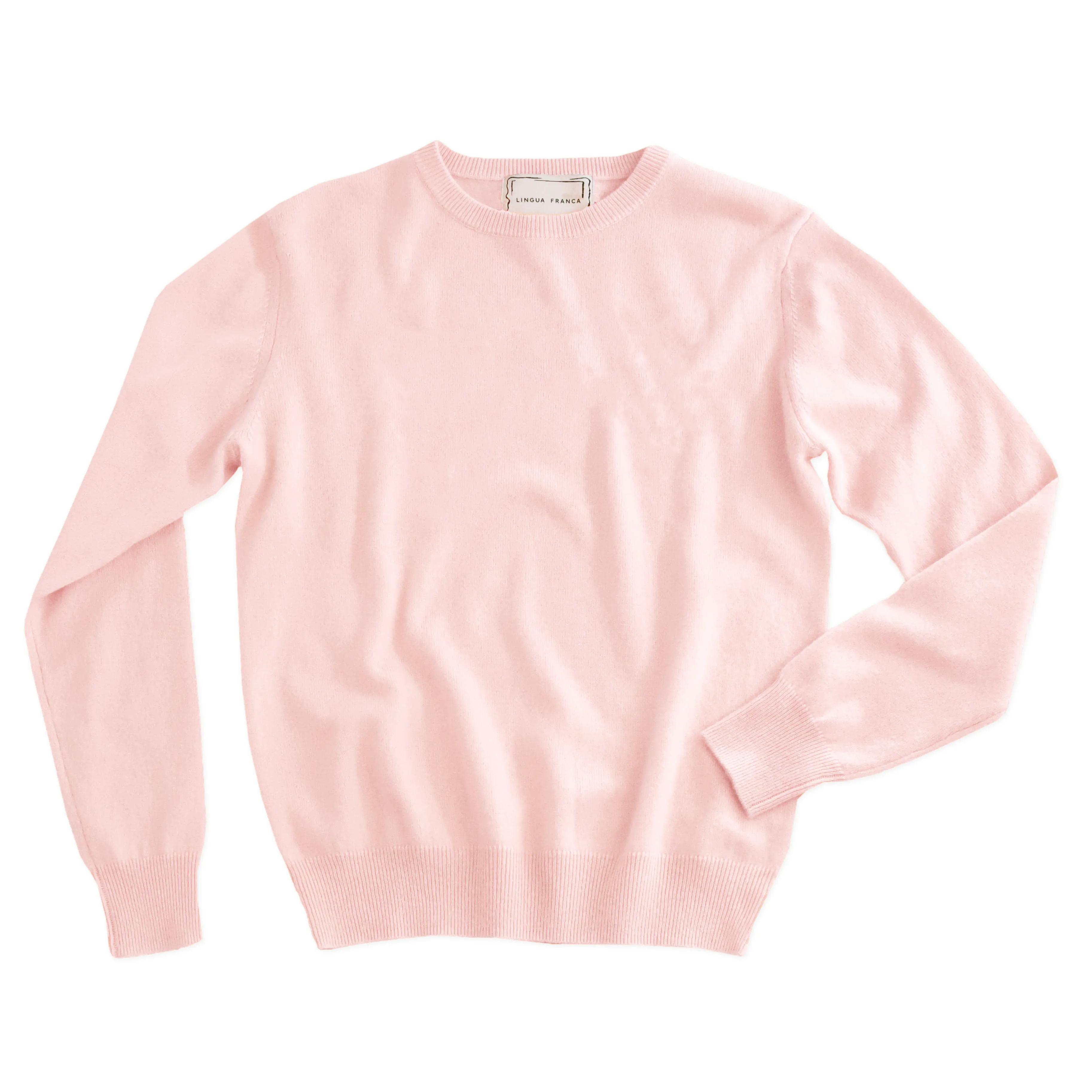 Art Over Chaos Crewneck sold by Lingua Franca NYC product image thumbnail 3