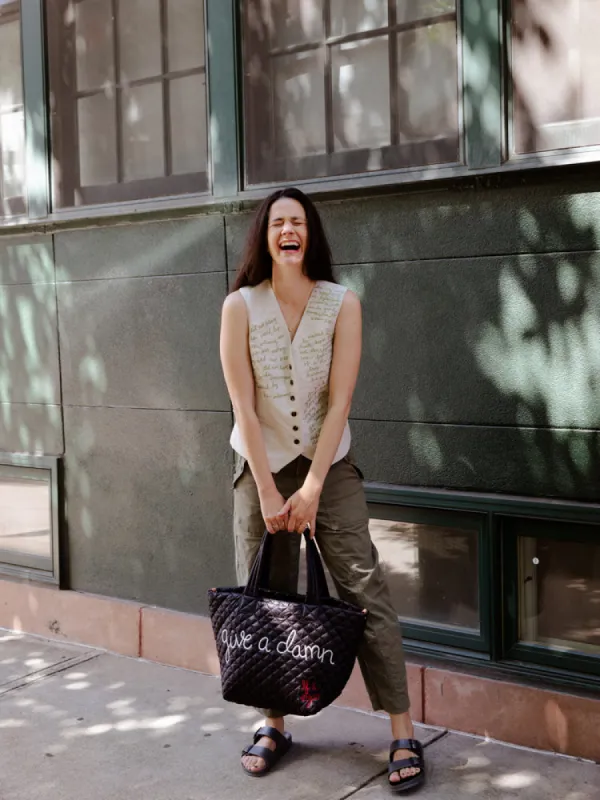 Claire Stapleton made by Lingua Franca NYC