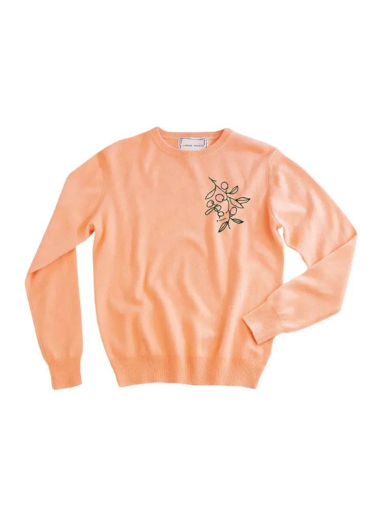 Opa! Crewneck sold by Lingua Franca NYC product image thumbnail 5