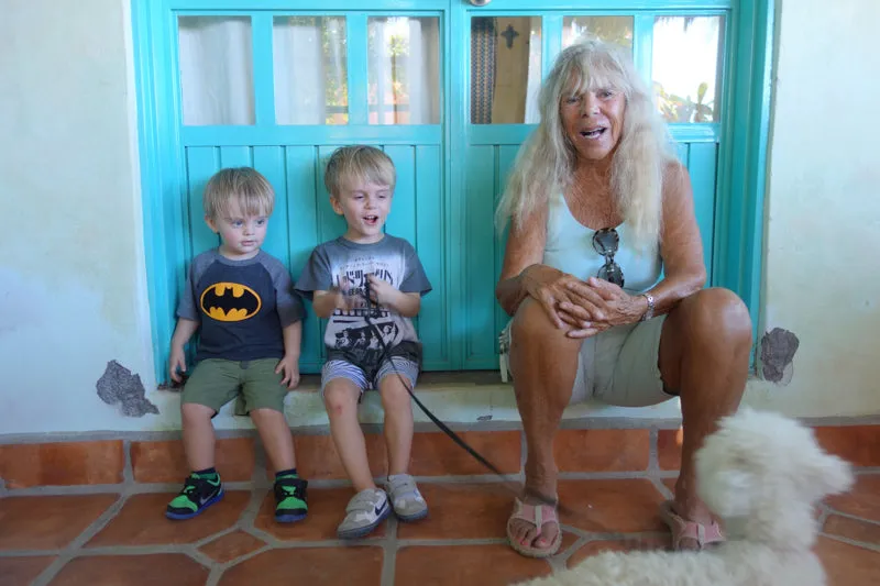 Rebel Rebel Classic Cardigan sold by Lingua Franca NYC product image thumbnail 2