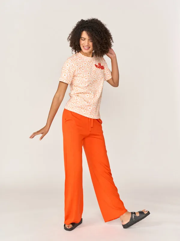 Daisy Outlaw T-Shirt sold by Lingua Franca NYC product image thumbnail 4