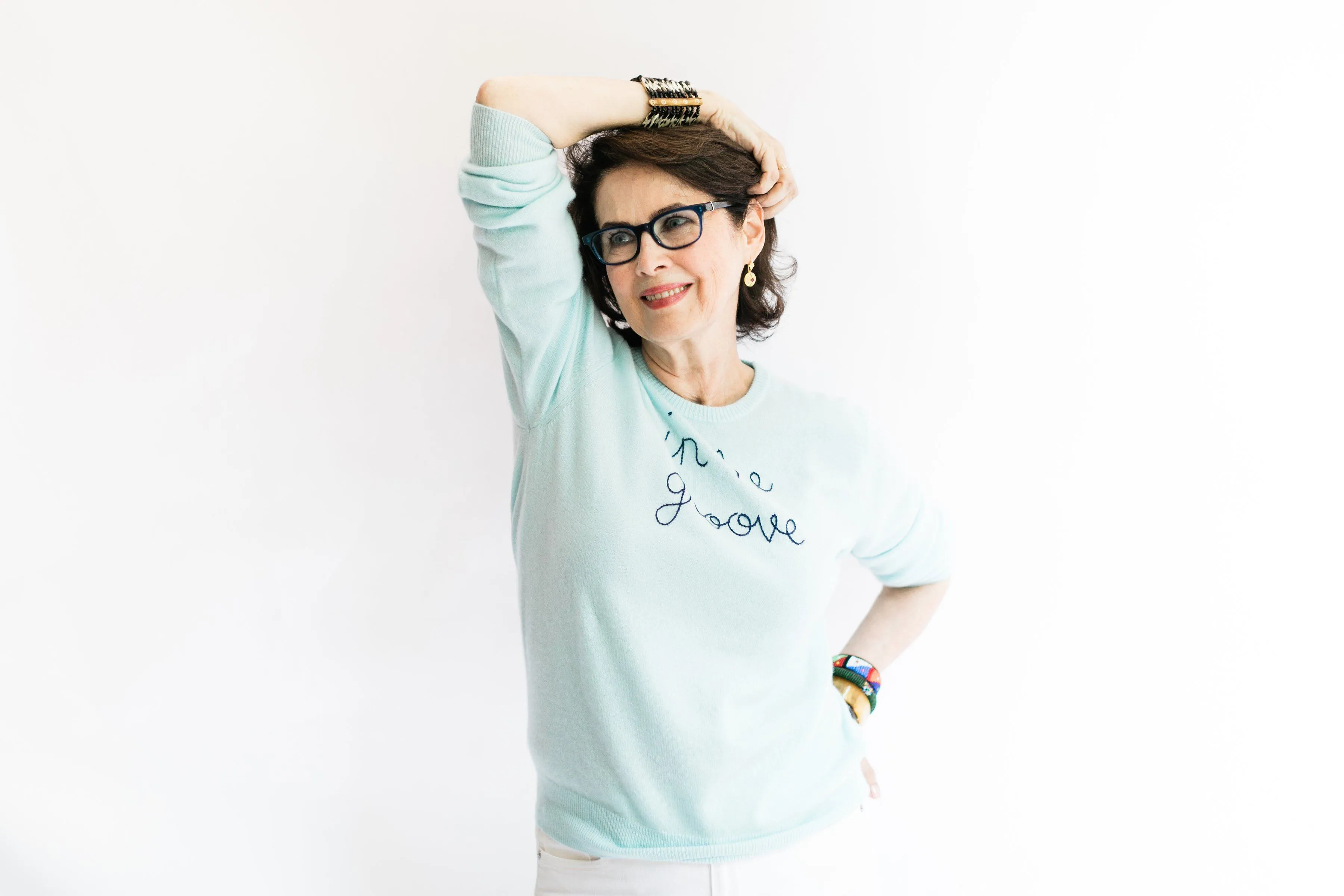 Dayle Haddon sold by Lingua Franca NYC product image thumbnail 4