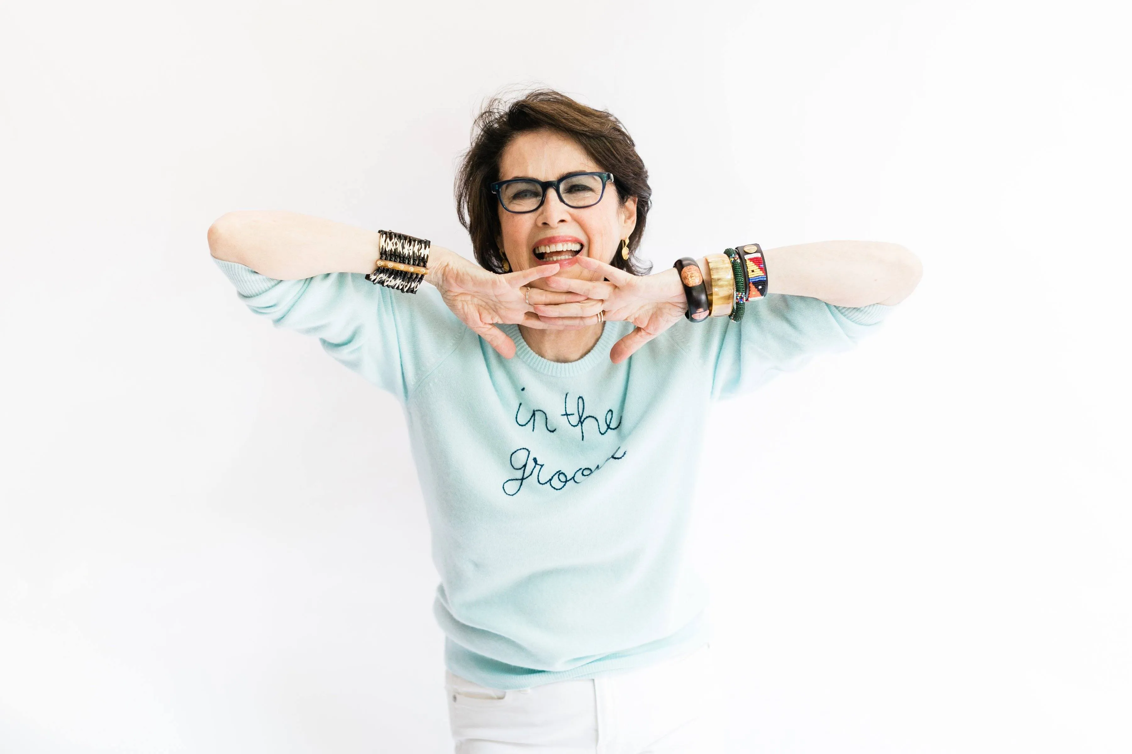 Dayle Haddon sold by Lingua Franca NYC product image thumbnail 5