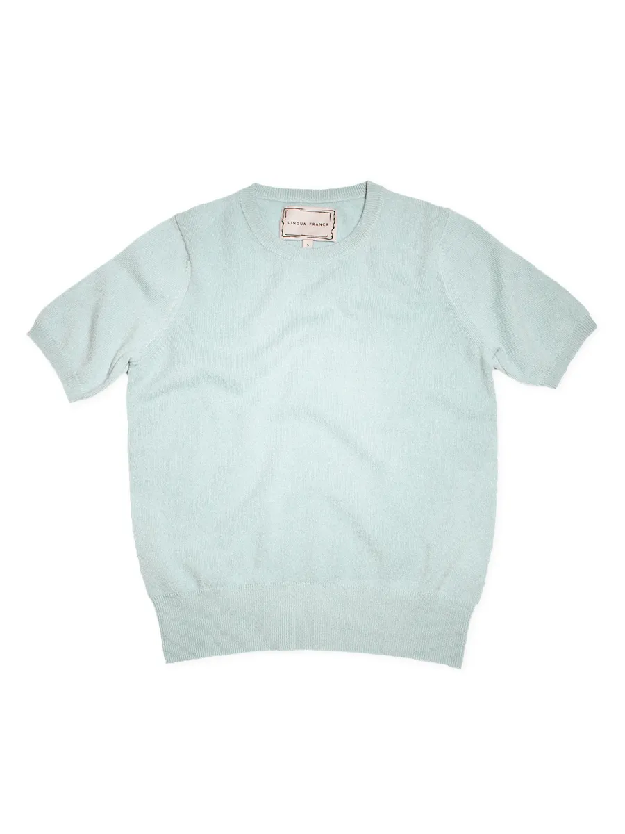 "you need to calm down" Short Sleeve sold by Lingua Franca NYC product image thumbnail 2