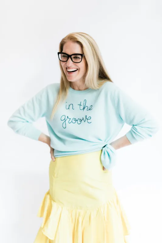 Jane Larkworthy made by Lingua Franca NYC
