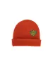 Custom Patch Beanie sold by Lingua Franca NYC
