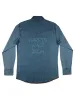 "harris walz 2024" Men's Wrangler® Shirt sold by Lingua Franca NYC