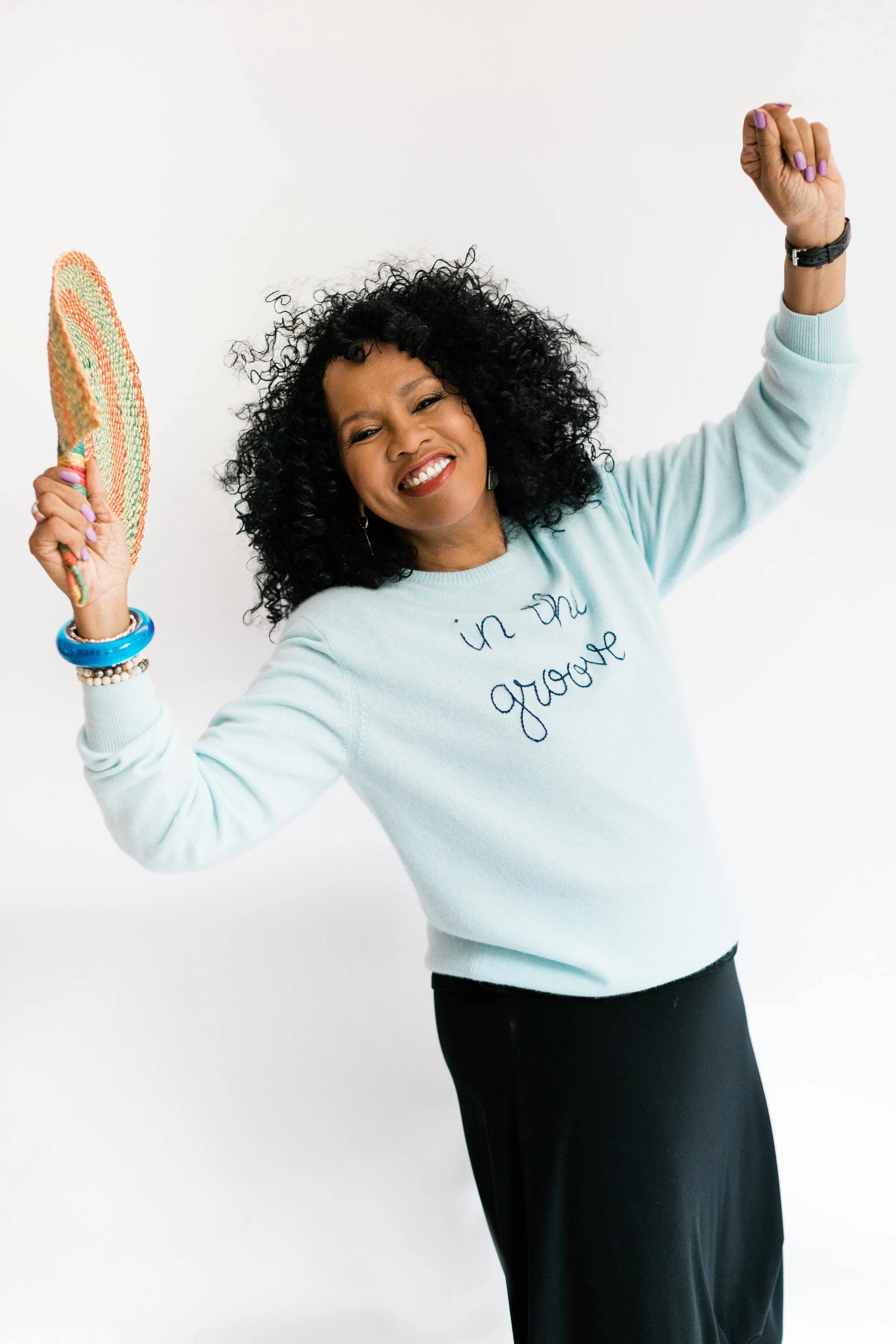 Sherry B. Bronfman sold by Lingua Franca NYC product image thumbnail 5