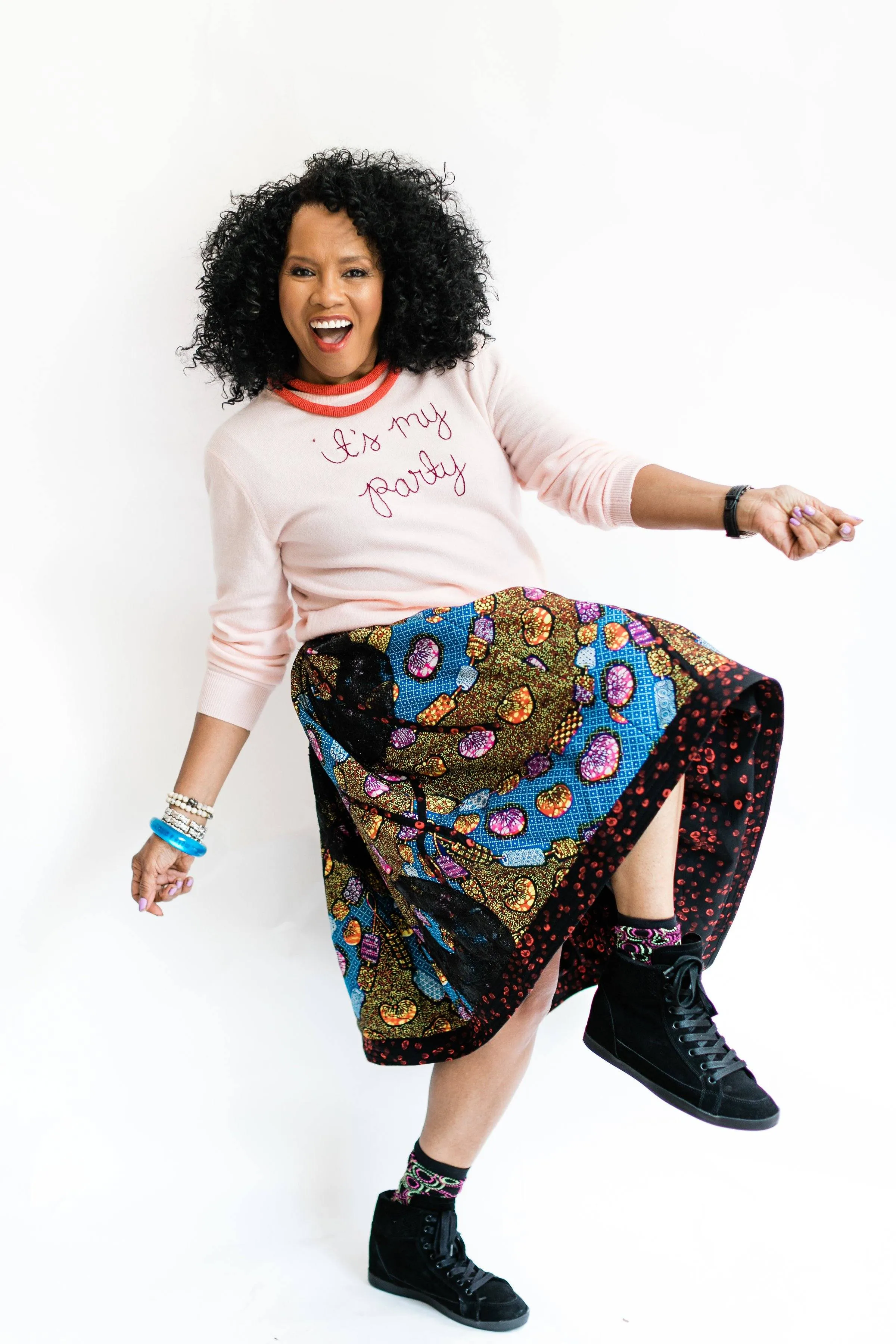 Sherry B. Bronfman sold by Lingua Franca NYC