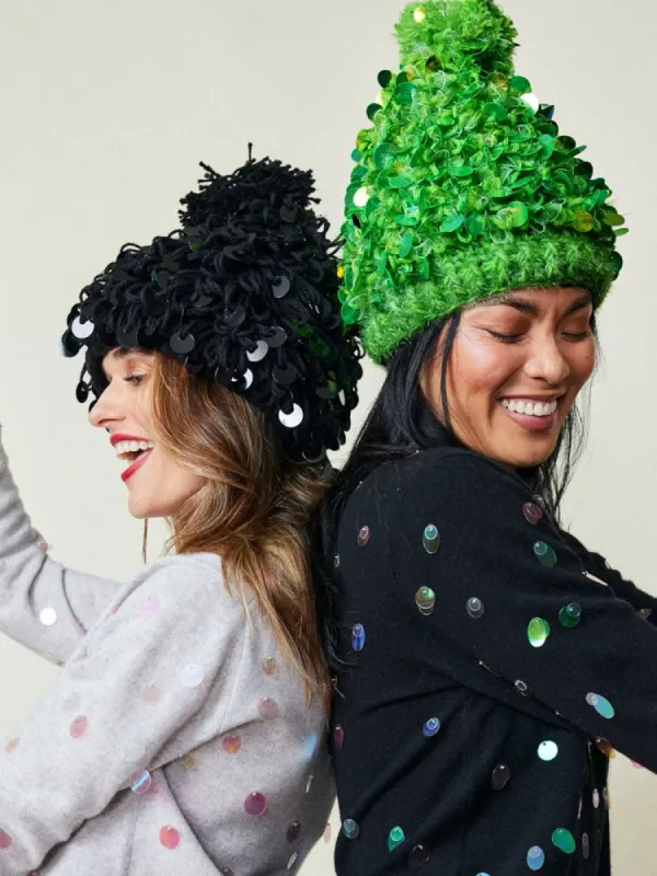 Holiday Hat sold by Lingua Franca NYC