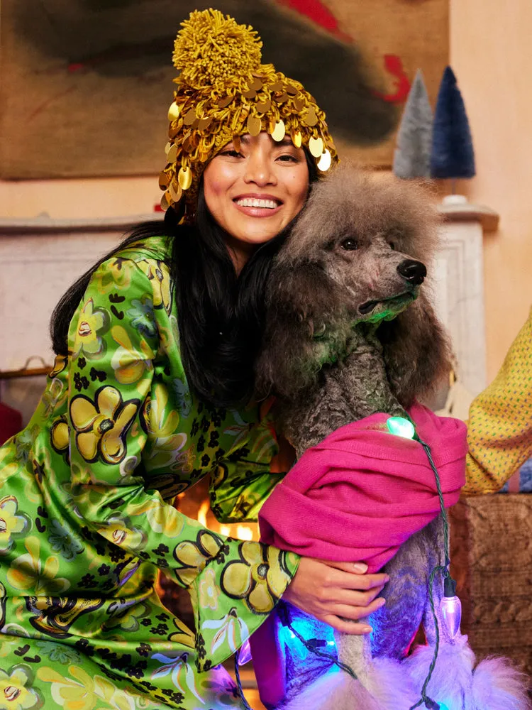 Holiday Hat sold by Lingua Franca NYC product image thumbnail 2