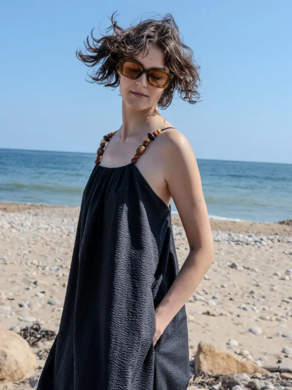 Grikos Dress made by Lingua Franca NYC