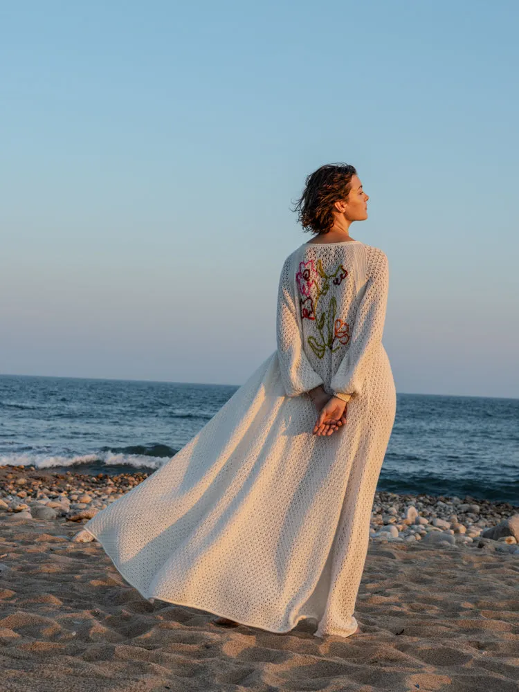 Karla Duster sold by Lingua Franca NYC product image thumbnail 3