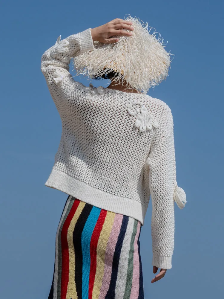 Cammy Boatneck sold by Lingua Franca NYC product image thumbnail 3