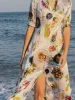 Lampi Button Down Dress sold by Lingua Franca NYC