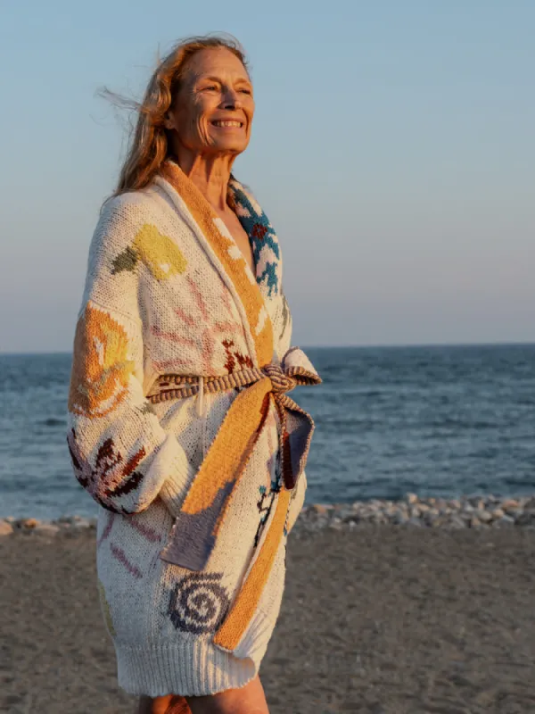 Benetos Robe sold by Lingua Franca NYC