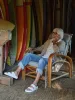 LF & Birkenstock “give a damn” Arizona, Men's sold by Lingua Franca NYC