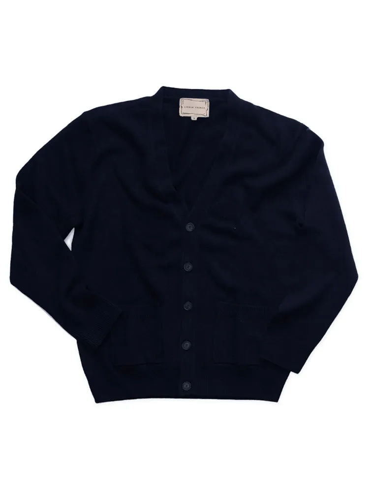 Oversized Cardigan, Sans Stitching sold by Lingua Franca NYC product image thumbnail 4