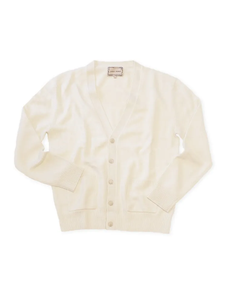 Oversized Cardigan, Sans Stitching sold by Lingua Franca NYC product image thumbnail 2