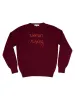 "women rising" Crewneck sold by Lingua Franca NYC