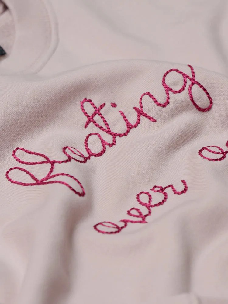 "floating over oz" Men's Sweatshirt sold by Lingua Franca NYC product image thumbnail 2