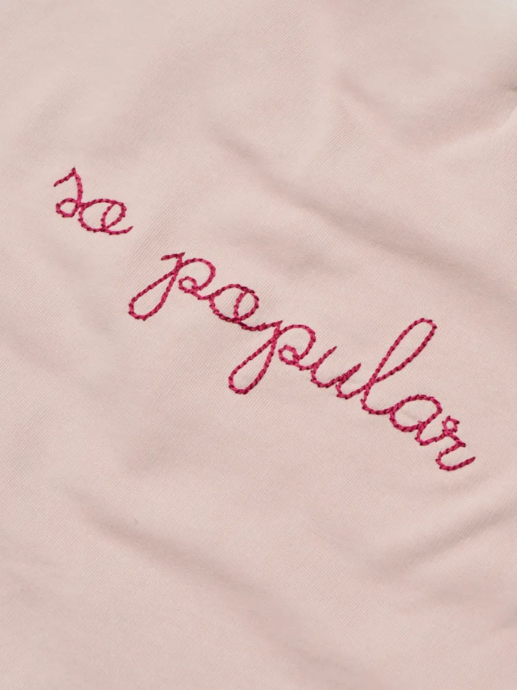 "so popular" Men's Sweatshirt sold by Lingua Franca NYC product image thumbnail 3