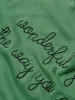 "wonderful just the way you are" Men's Sweatshirt sold by Lingua Franca NYC