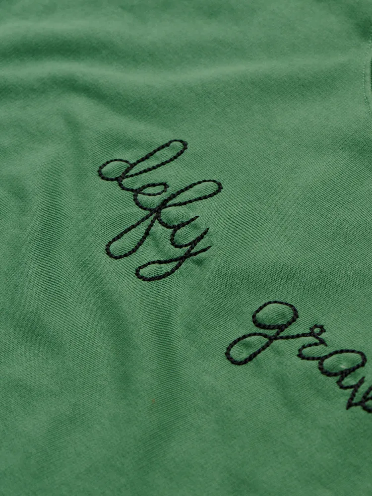 "defy gravity" Men's Sweatshirt sold by Lingua Franca NYC product image thumbnail 4