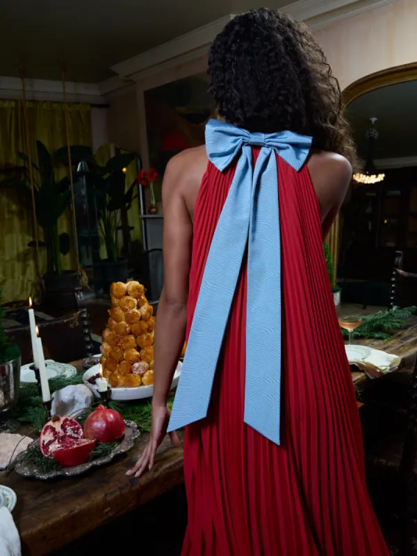 Minnelli Halter Dress sold by Lingua Franca NYC