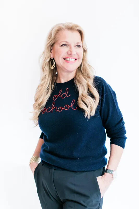 Mindy Grossman sold by Lingua Franca NYC