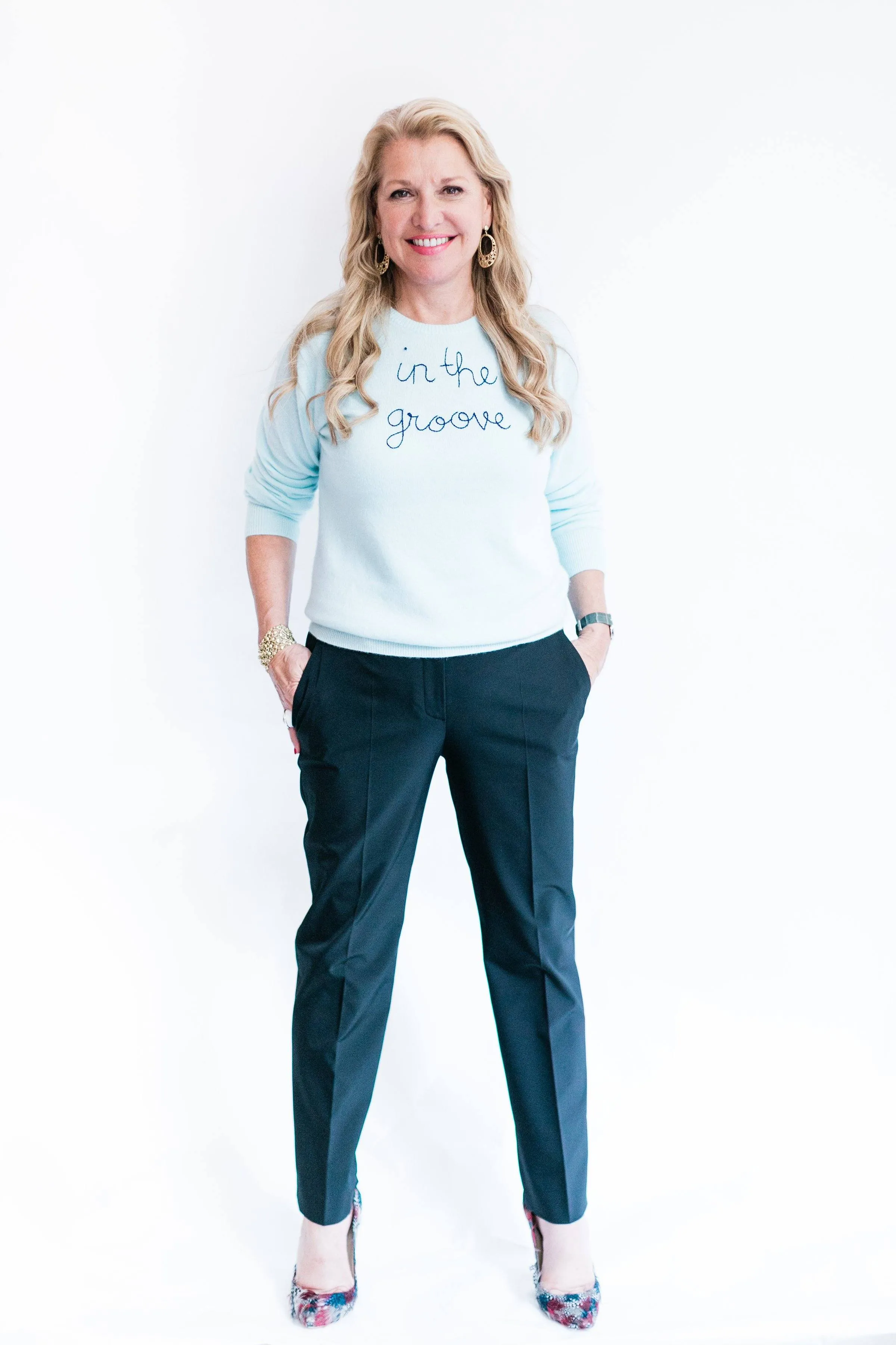 Mindy Grossman sold by Lingua Franca NYC product image thumbnail 2