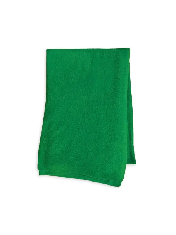 Custom Scarf made by Lingua Franca NYC