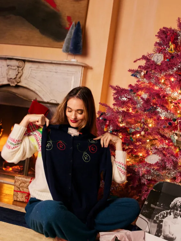 Women's Custom Crewneck sold by Lingua Franca NYC