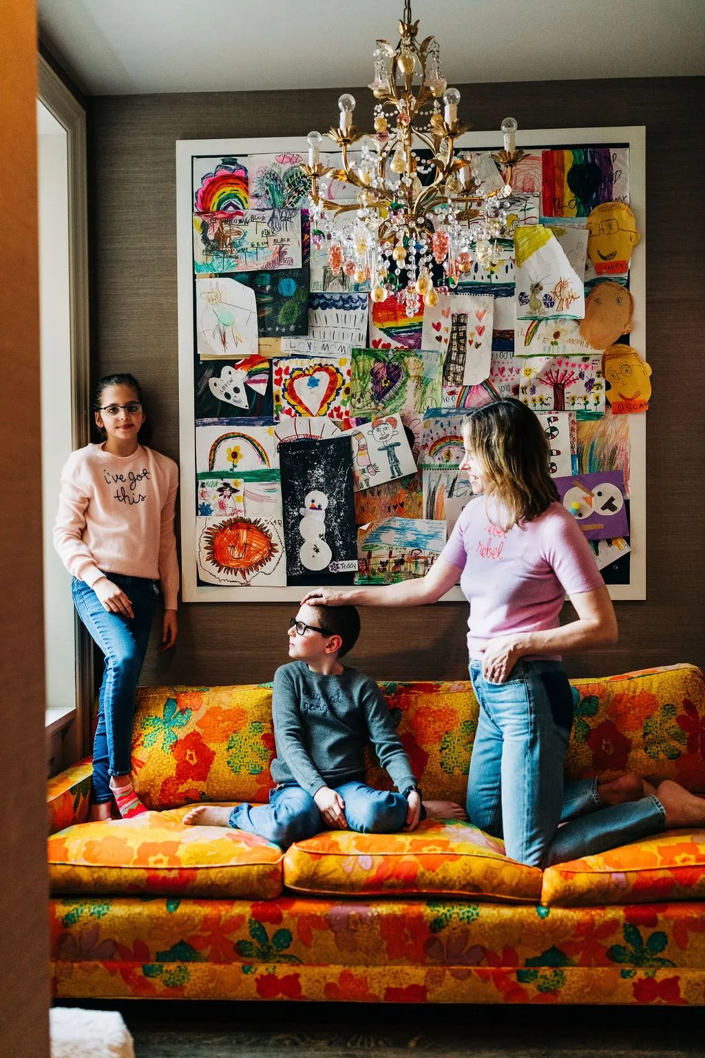 Brett Heyman sold by Lingua Franca NYC