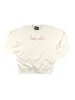 "love rules" Women's Sweatshirt sold by Lingua Franca NYC