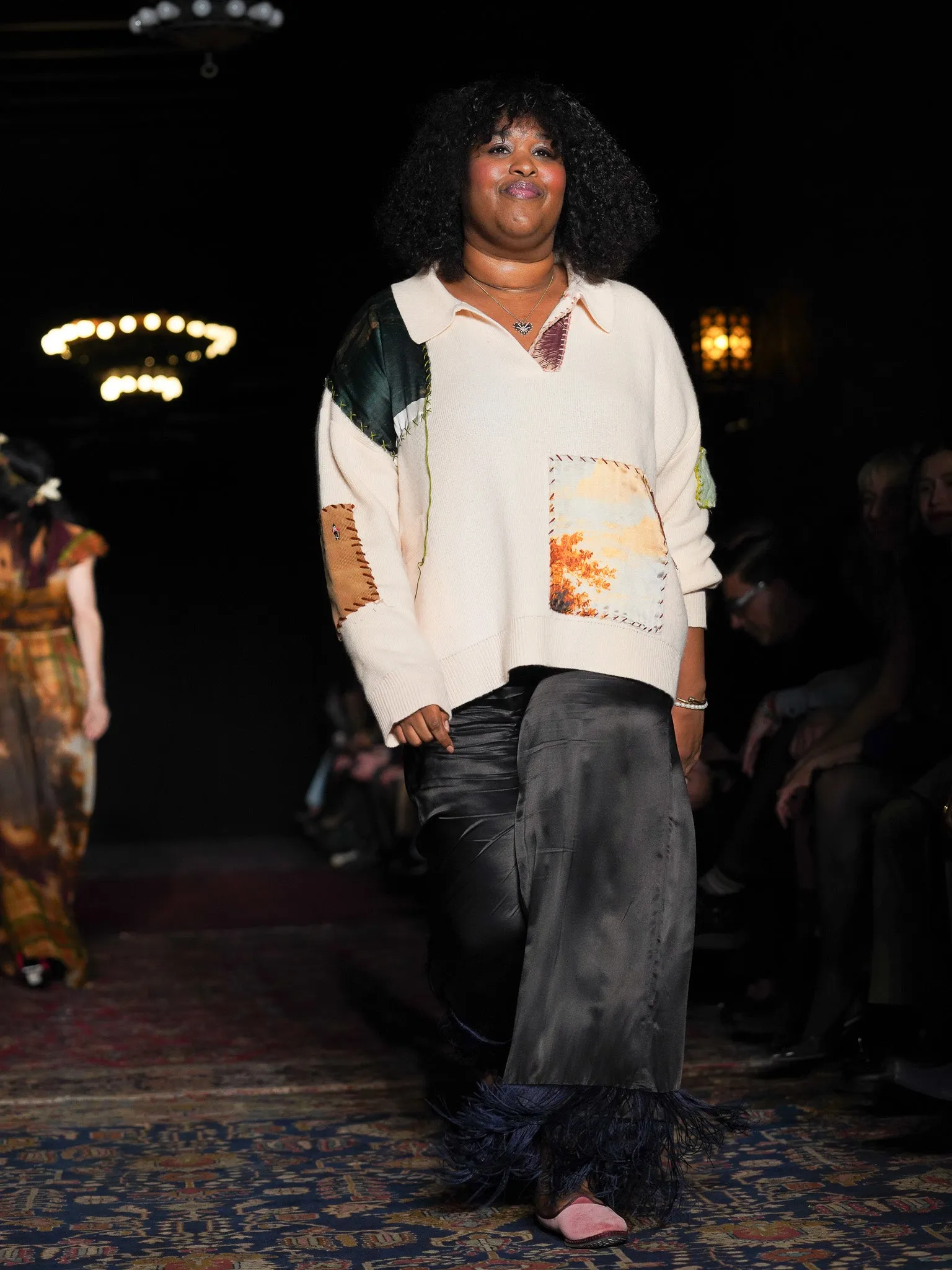 Amina Polo sold by Lingua Franca NYC product image thumbnail 5