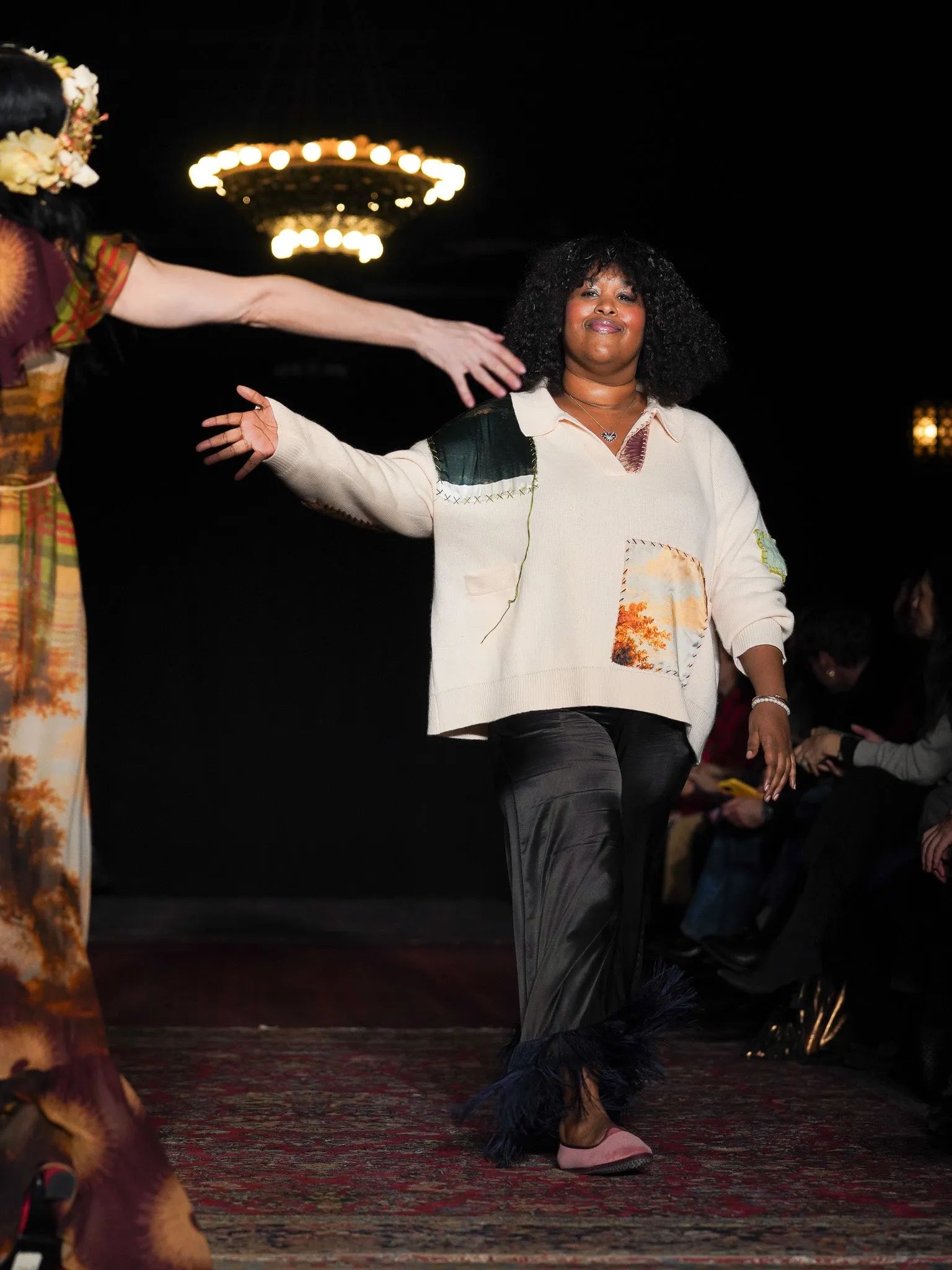 Amina Polo sold by Lingua Franca NYC product image thumbnail 3