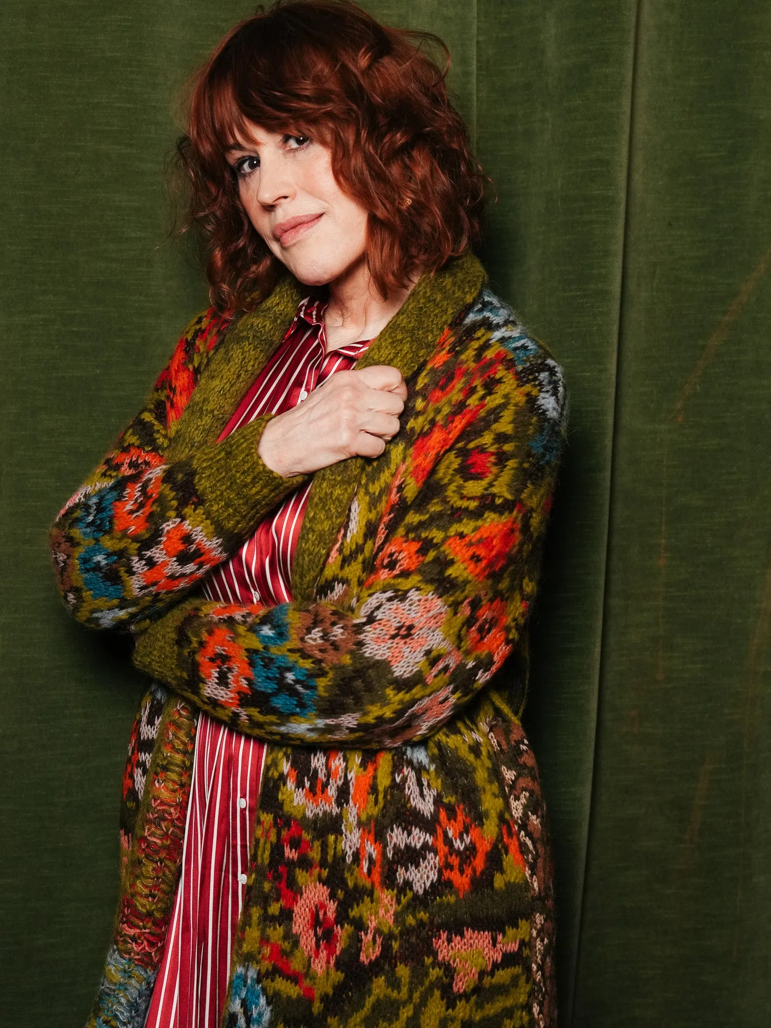 Molly Robe sold by Lingua Franca NYC