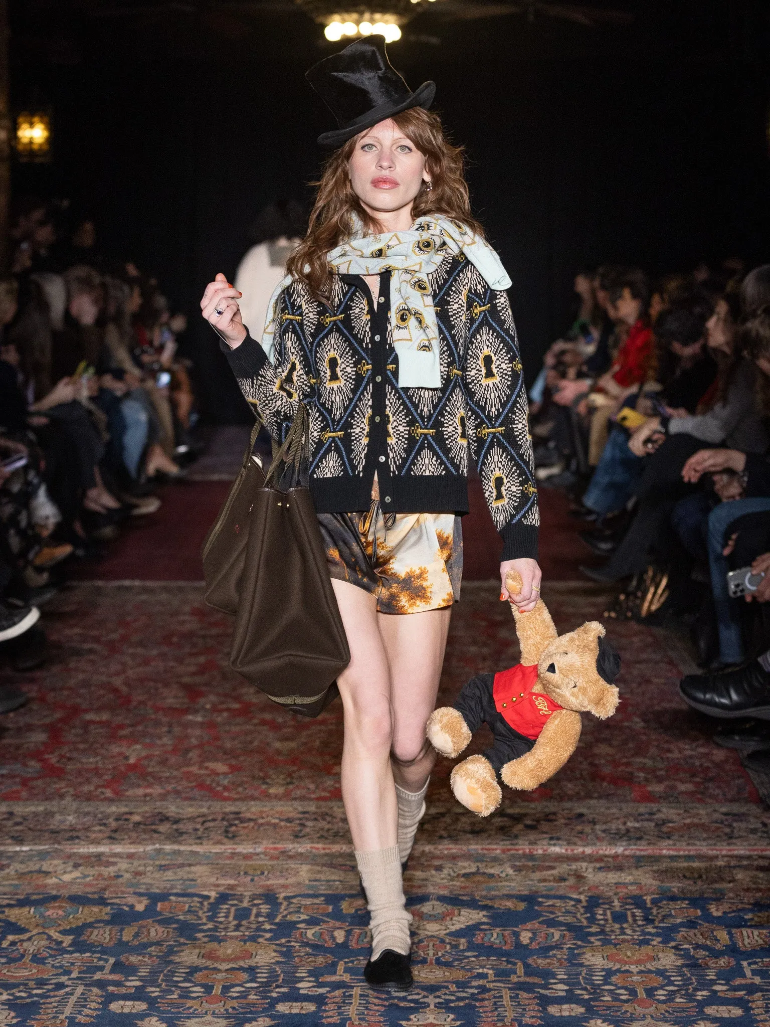 Landscape Short sold by Lingua Franca NYC product image thumbnail 4