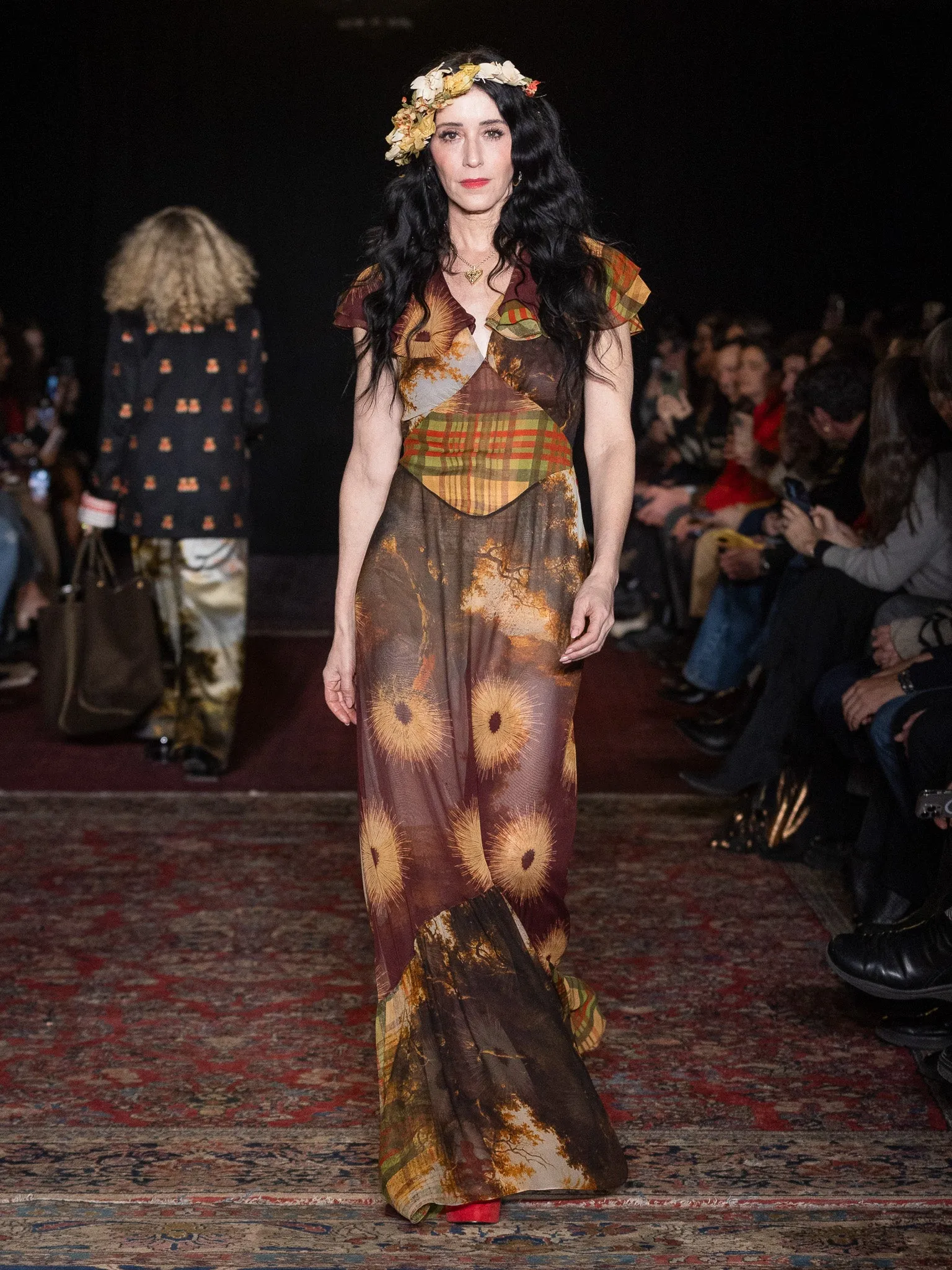 Sophie Dress sold by Lingua Franca NYC