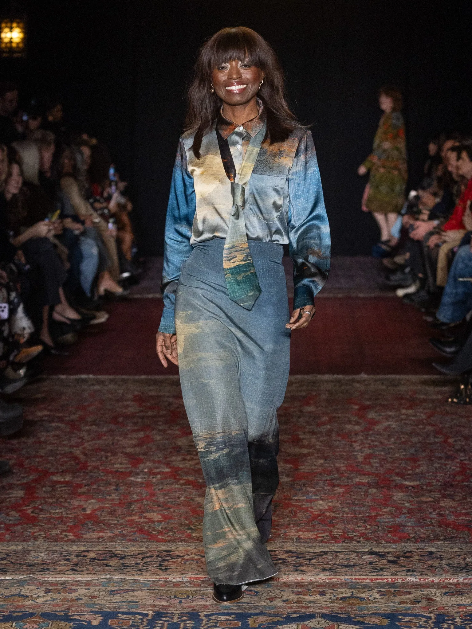 Dee Shirt sold by Lingua Franca NYC product image thumbnail 4