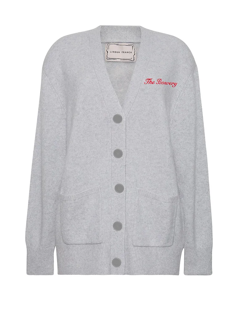 Bowery Oversized Cardigan sold by Lingua Franca NYC product image thumbnail 5