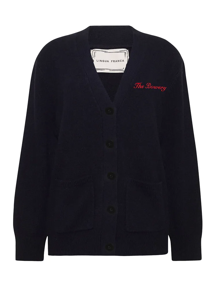 Bowery Oversized Cardigan sold by Lingua Franca NYC