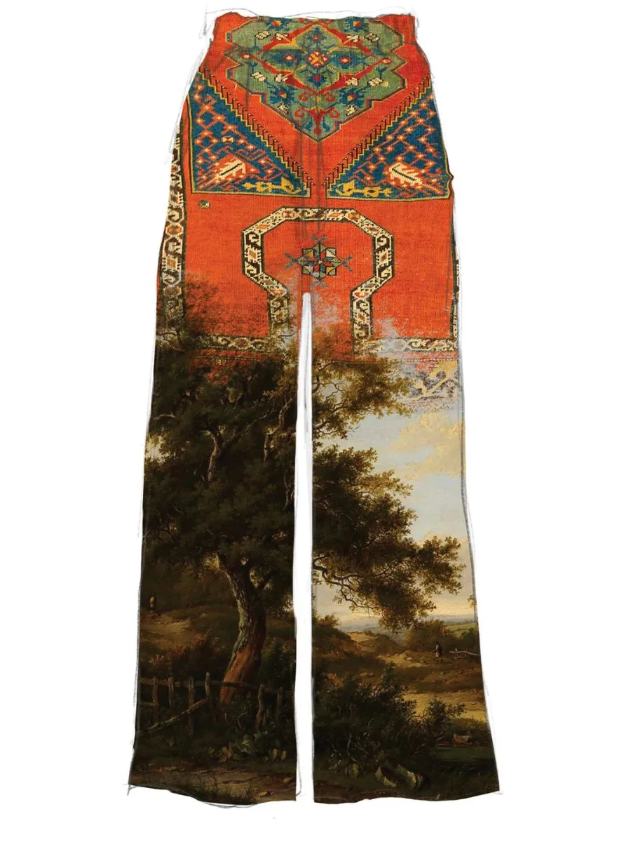 Alexi Pant sold by Lingua Franca NYC