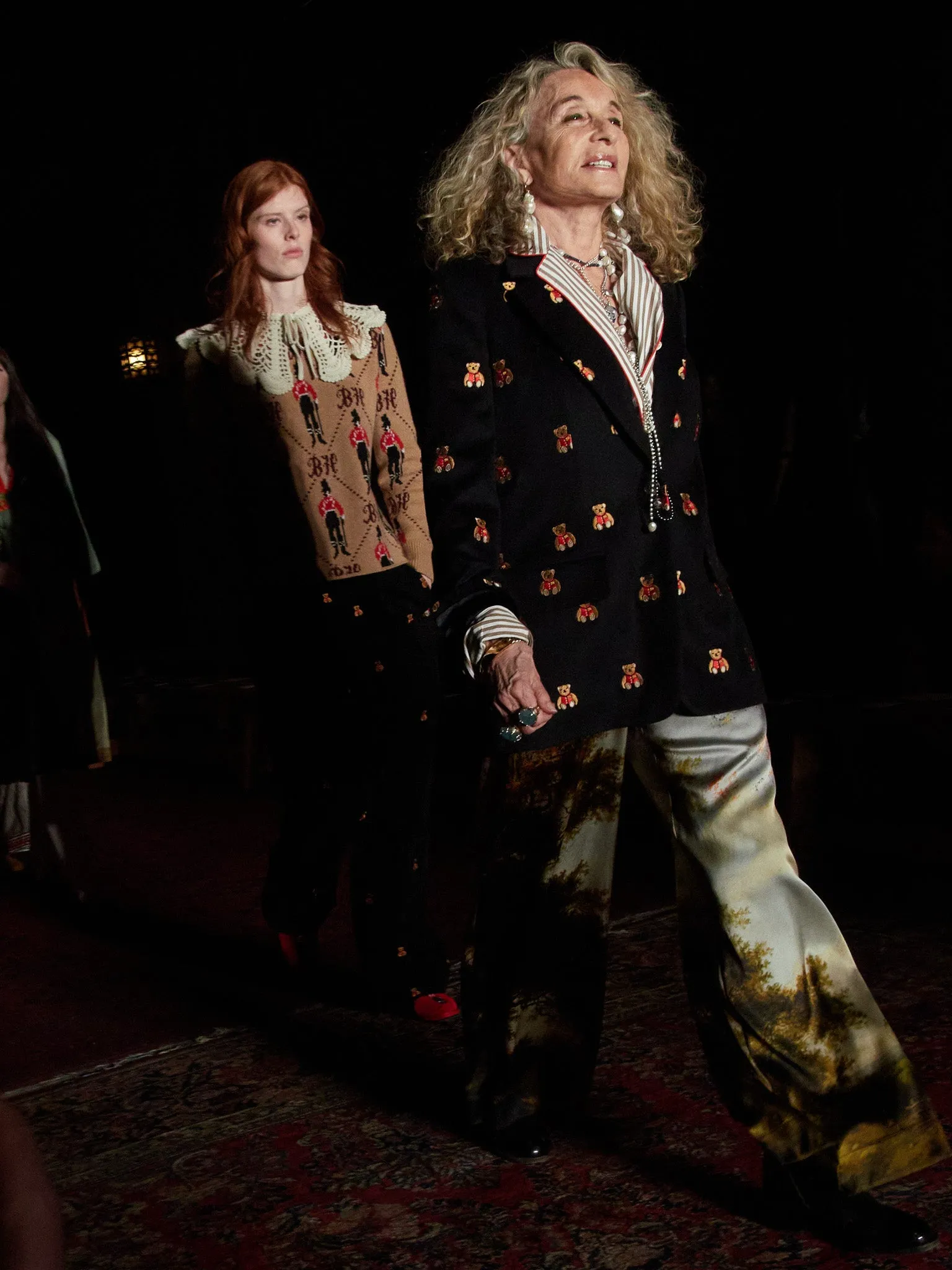 Alexi Pant sold by Lingua Franca NYC product image thumbnail 4