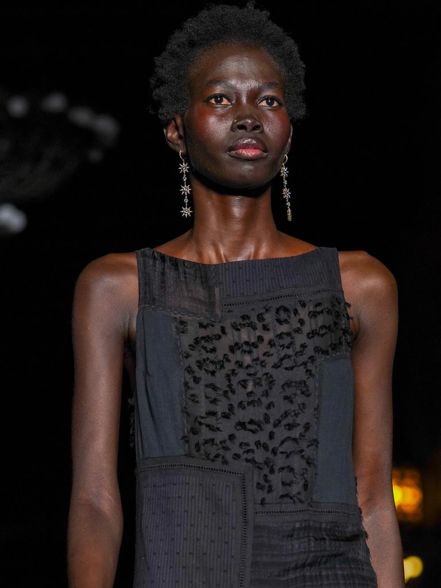 Mammina Dress sold by Lingua Franca NYC product image thumbnail 4