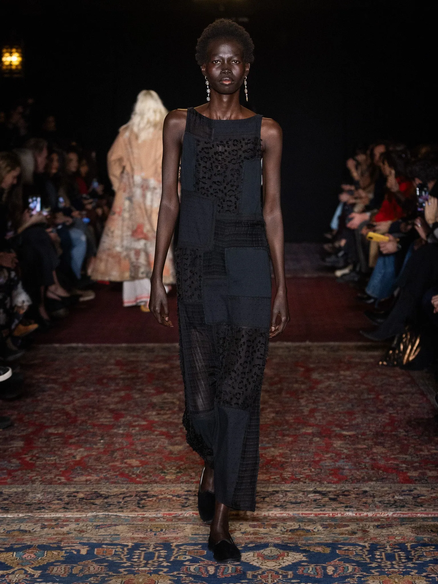 Mammina Dress sold by Lingua Franca NYC product image thumbnail 3