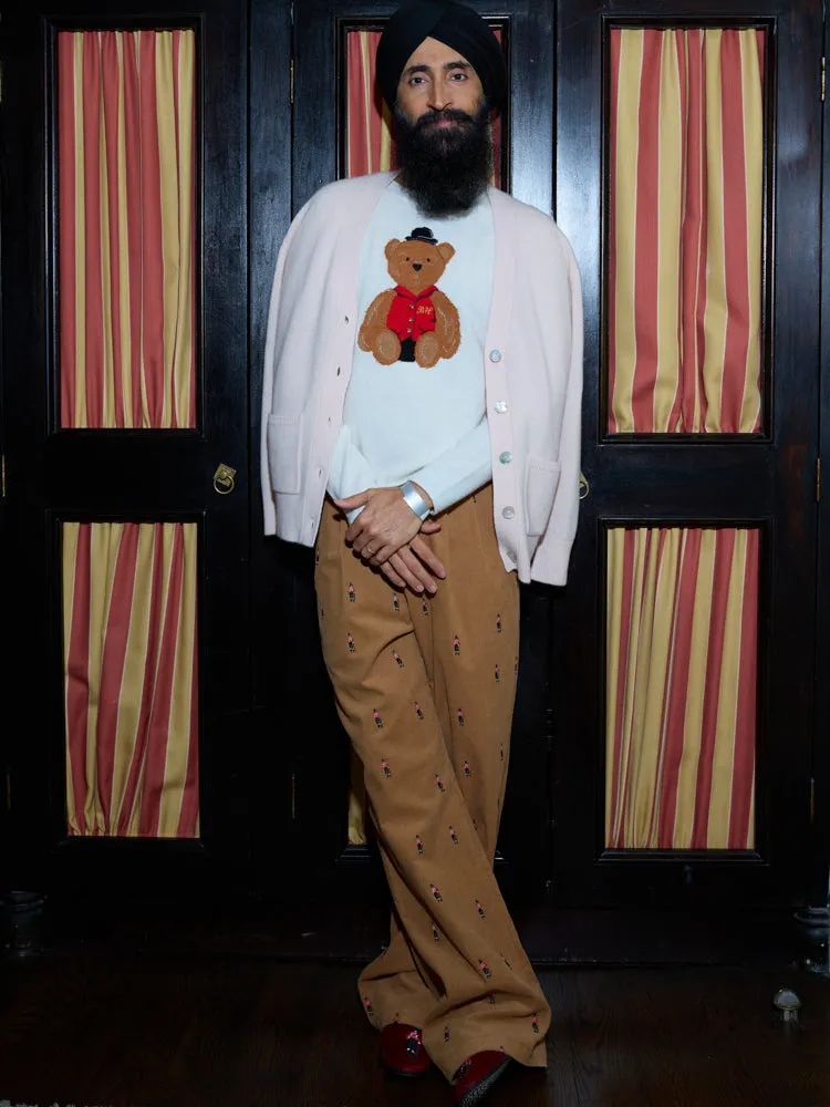 Bowery Boy Corduroy Pant sold by Lingua Franca NYC