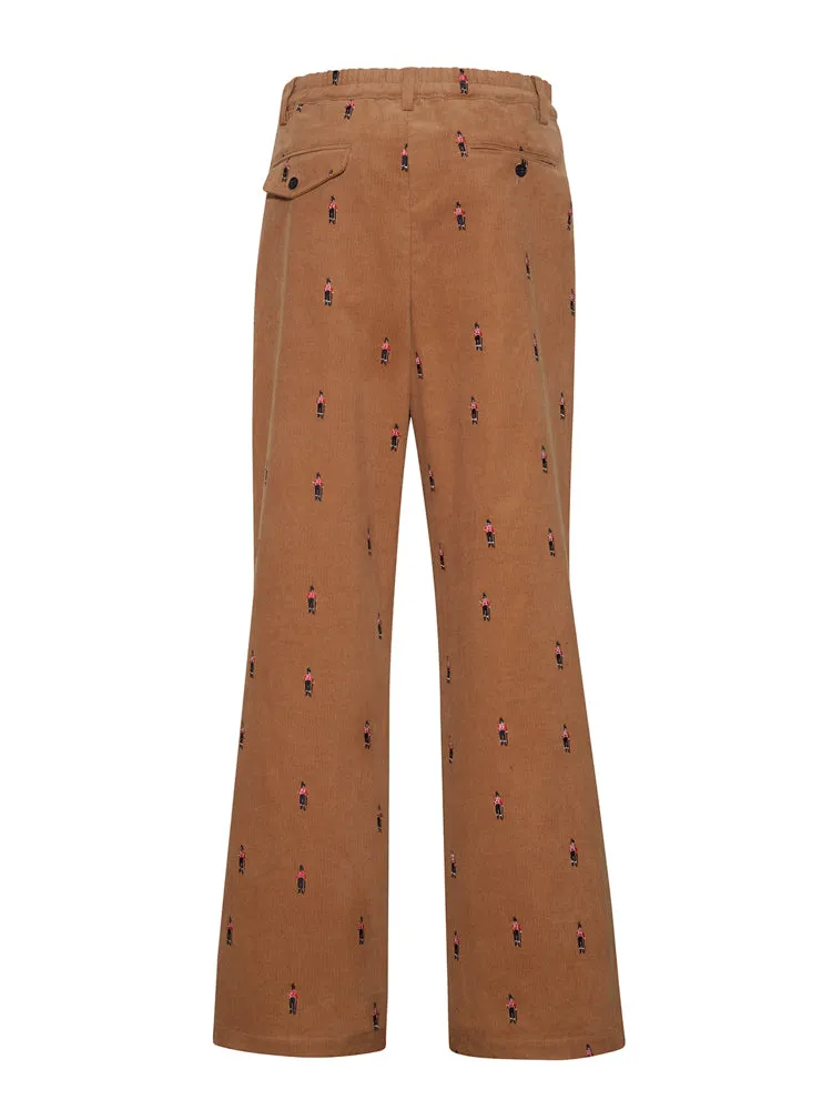 Bowery Boy Corduroy Pant sold by Lingua Franca NYC product image thumbnail 5